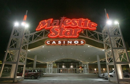 Majestic Star Casino in Chicago