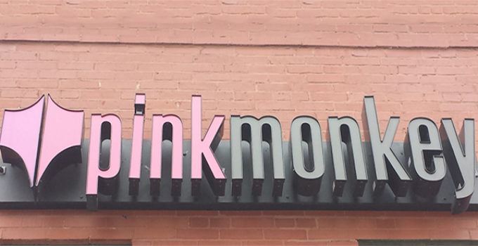 Pink Monkey Strip Club