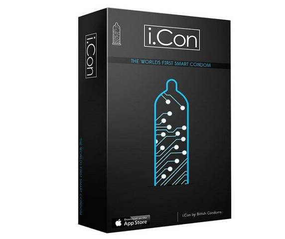 i con worlds first smart condom 2017