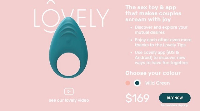 lovely male sex toys